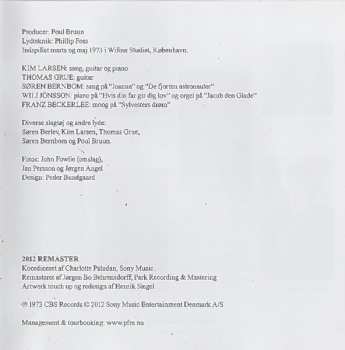 CD Kim Larsen: Værsgo