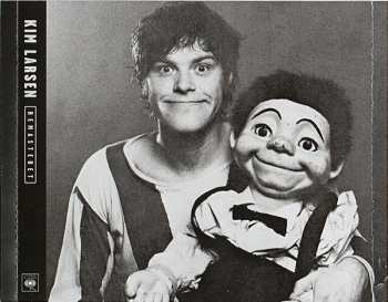 CD Kim Larsen: Værsgo