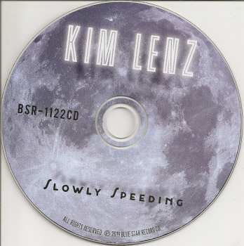CD Kim Lenz: Slowly Speeding