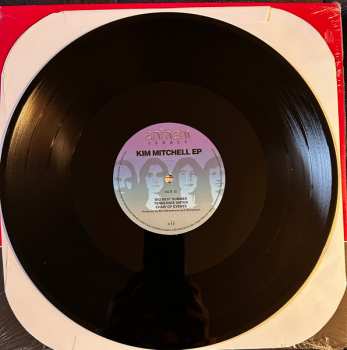 LP Kim Mitchell: Kim Mitchell