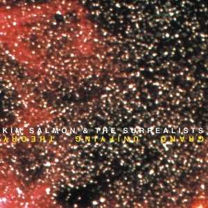 Album Kim Salmon And The Surrealists: Grand Unifying Theory