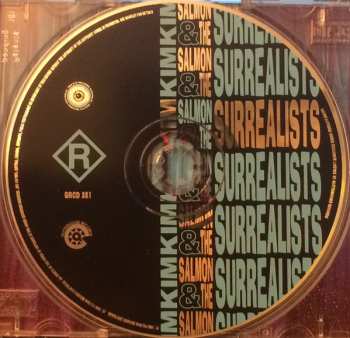 CD Kim Salmon And The Surrealists: Kim Salmon & The Surrealists