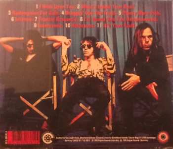 CD Kim Salmon And The Surrealists: Kim Salmon & The Surrealists