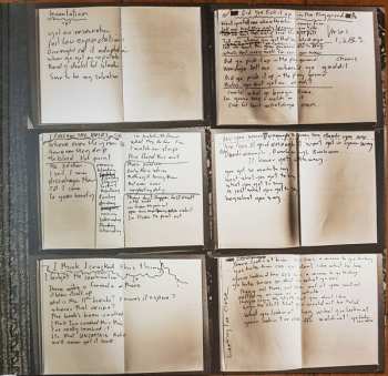 2LP Kim Salmon And The Surrealists: Rantings From The Book Of Swamp