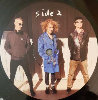 2LP Kim Salmon And The Surrealists: Rantings From The Book Of Swamp
