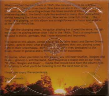 CD Savoy Brown: Goin' To The Delta