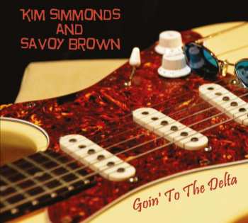 Album Savoy Brown: Goin' To The Delta