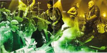 2CD Kim Wilde: Aliens Live
