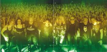 2CD Kim Wilde: Aliens Live