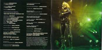2CD Kim Wilde: Aliens Live