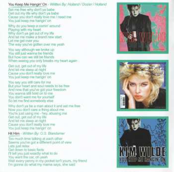 2CD Kim Wilde: Another Step