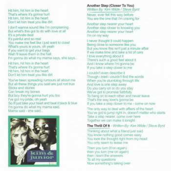2CD Kim Wilde: Another Step