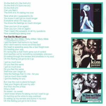 2CD Kim Wilde: Another Step