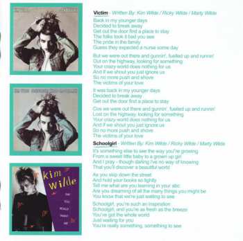 2CD Kim Wilde: Another Step