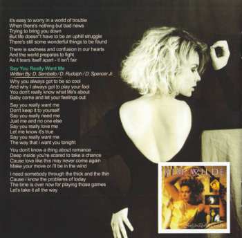 2CD Kim Wilde: Another Step