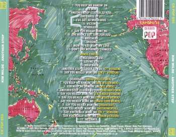 2CD Kim Wilde: Another Step