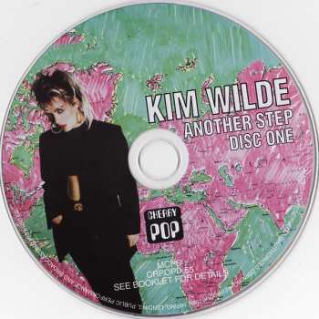 2CD Kim Wilde: Another Step