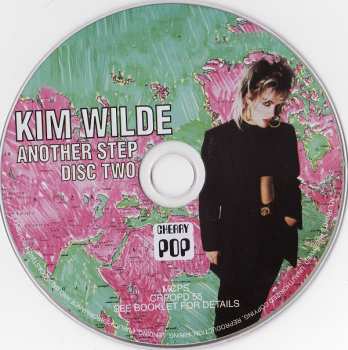 2CD Kim Wilde: Another Step