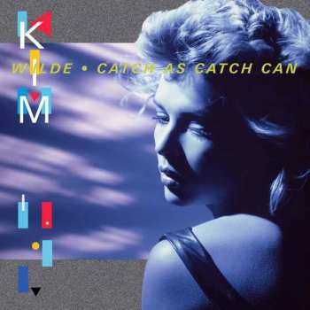LP Kim Wilde: Catch As Catch Can LTD | CLR