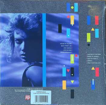 LP Kim Wilde: Catch As Catch Can LTD | CLR