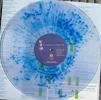 LP Kim Wilde: Catch As Catch Can LTD | CLR