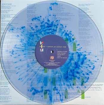 LP Kim Wilde: Catch As Catch Can LTD | CLR