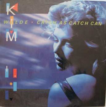 LP Kim Wilde: Catch As Catch Can