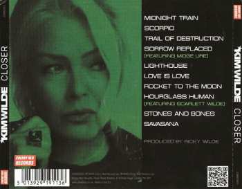 LP Kim Wilde: Closer (deluxe Edition)