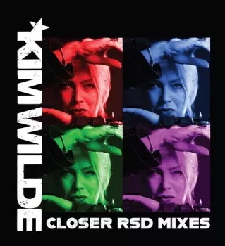 Kim Wilde: Closer RSD Mixes