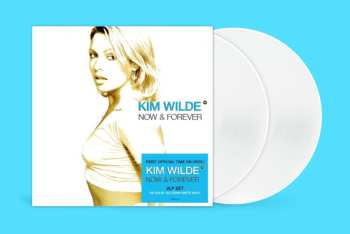 2LP Kim Wilde: Now & Forever CLR