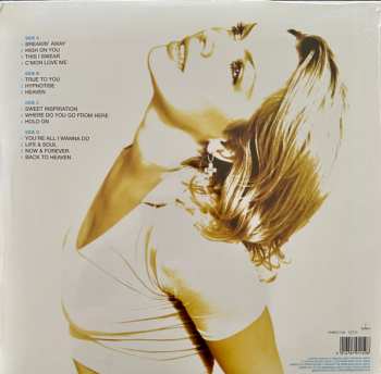 2LP Kim Wilde: Now & Forever CLR