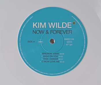 2LP Kim Wilde: Now & Forever CLR