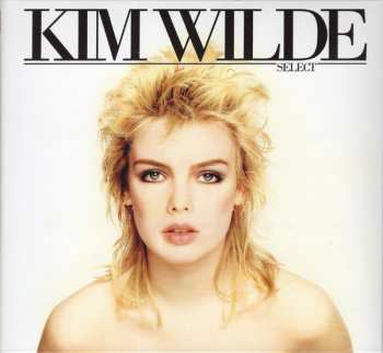 2CD/DVD Kim Wilde: Select DLX