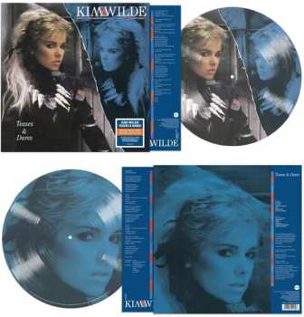 LP Kim Wilde: Teases & Dares - Picture Disc