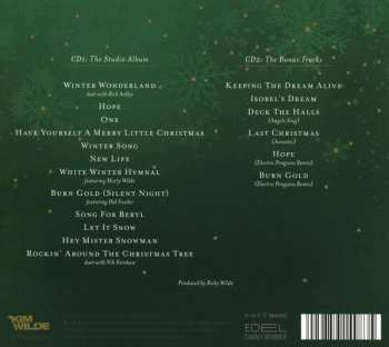 2CD Kim Wilde: Wilde Winter Songbook DLX