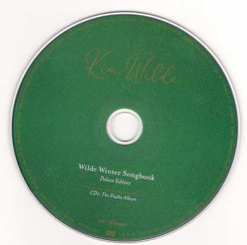 2CD Kim Wilde: Wilde Winter Songbook DLX