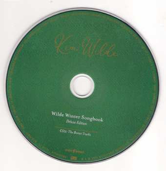 2CD Kim Wilde: Wilde Winter Songbook DLX
