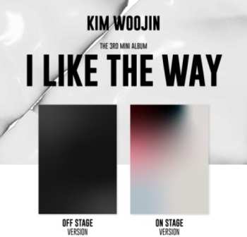 Album Kim Woo Jin: I Like The Way