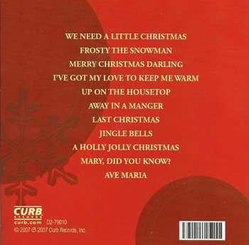CD Kimberley Locke: Christmas