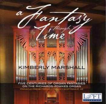Album Kimberly Marshall: A Fantasy Through Time  
