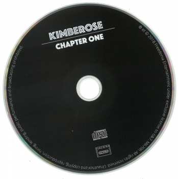 CD Kimberose: Chapter One