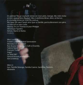 CD Kimberose: Chapter One