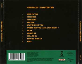 CD Kimberose: Chapter One