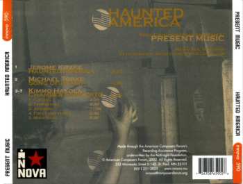 CD Michael Torke: Haunted America