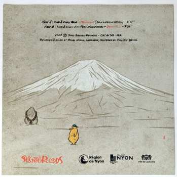 SP Kind & Kinky Zoo: Pamukkale (Soul Supreme Remix) / Ghost Fuji feat. Koperu