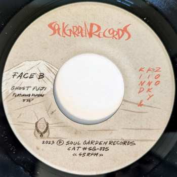 SP Kind & Kinky Zoo: Pamukkale (Soul Supreme Remix) / Ghost Fuji feat. Koperu