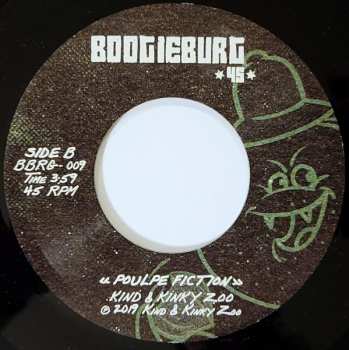 SP Kind & Kinky Zoo: Seven Noisettes / Poulpe Fiction