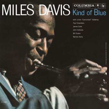 LP Miles Davis: Kind Of Blue