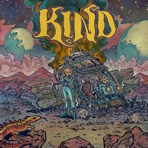 Album Kind: Rocket Science