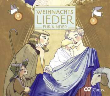 Album Kinderchor SingsalaSing: Weihnachtslieder Für Kinder
